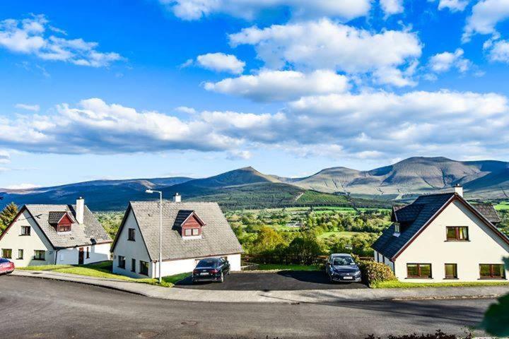 Aherlow House Hotel & Lodges Exterior foto